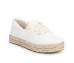 Women's TOMS Carolina Lace Up Casual Shoes