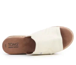 Women's TOMS Diana Mule Wedge Sandals