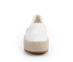 Women's TOMS Valencia Platform Casual Shoes