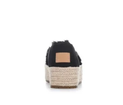 Women's TOMS Valencia Platform Casual Shoes