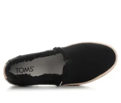 Women's TOMS Valencia Platform Casual Shoes