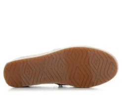 Women's TOMS Valencia Platform Casual Shoes