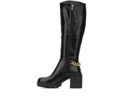 Women's Torgeis Athena Knee High Boots