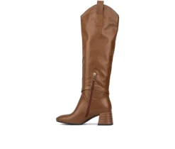 Women's Torgeis Elenora Knee High Heeled Boots