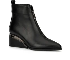 Women's Torgeis Marion Wedge Booties