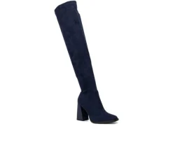 Women's Torgeis Sasha Knee High Boots