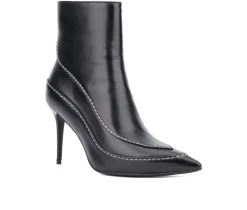 Women's Torgeis Sophie Heeled Booties
