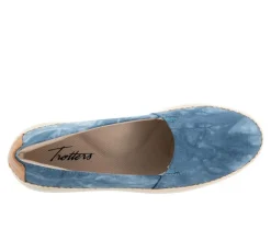 Women's Trotters Accent Slip-On Shoes