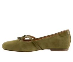 Women's Trotters Carissa Flats