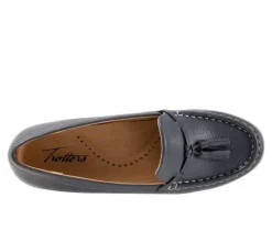 Women's Trotters Dawson Moccasin Loafers