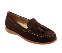 Women's Trotters Dawson Moccasin Loafers