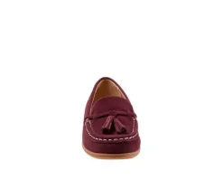 Women's Trotters Dawson Moccasin Loafers