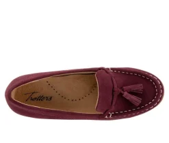 Women's Trotters Dawson Moccasin Loafers