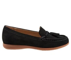 Women's Trotters Dawson Moccasin Loafers