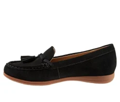 Women's Trotters Dawson Moccasin Loafers