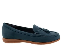 Women's Trotters Dawson Moccasin Loafers