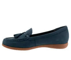 Women's Trotters Dawson Moccasin Loafers