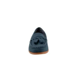 Women's Trotters Dawson Moccasin Loafers