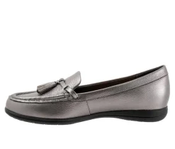 Women's Trotters Dawson Moccasin Loafers