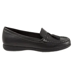 Women's Trotters Dawson Moccasin Loafers