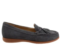 Women's Trotters Dawson Moccasin Loafers