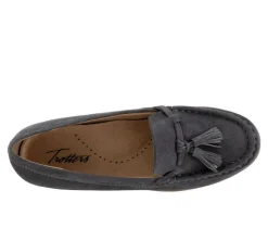 Women's Trotters Dawson Moccasin Loafers