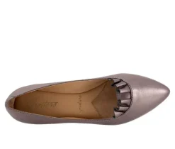 Women's Trotters Elsie Flats