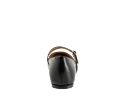 Women's Trotters Emerald Mary Jane Flats