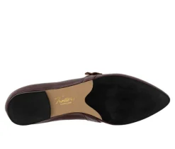 Women's Trotters Emerald Mary Jane Flats