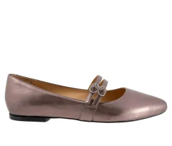 Women's Trotters Emerald Mary Jane Flats