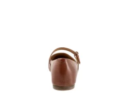 Women's Trotters Emerald Mary Jane Flats