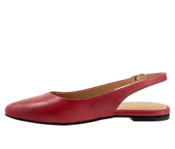 Women's Trotters Evelyn Slingback Flats