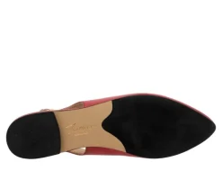 Women's Trotters Evelyn Slingback Flats