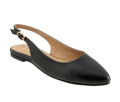 Women's Trotters Evelyn Slingback Flats