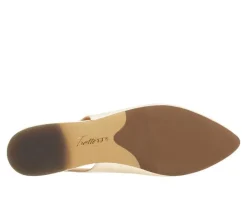 Women's Trotters Evelyn Slingback Flats