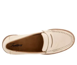 Women's Trotters Francey Loafers