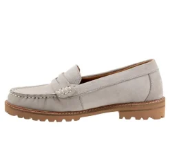 Women's Trotters Francey Loafers
