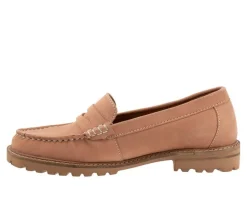 Women's Trotters Francey Loafers