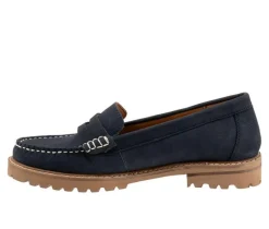 Women's Trotters Francey Loafers