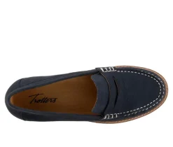 Women's Trotters Francey Loafers