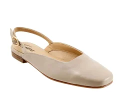 Women's Trotters Holly Slingback Flats