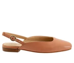 Women's Trotters Holly Slingback Flats