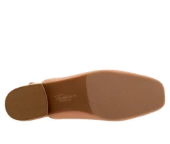 Women's Trotters Holly Slingback Flats