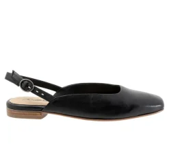 Women's Trotters Holly Slingback Flats