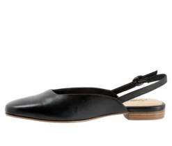 Women's Trotters Holly Slingback Flats