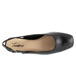Women's Trotters Holly Slingback Flats