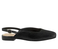 Women's Trotters Holly Slingback Flats