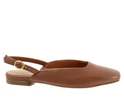 Women's Trotters Holly Slingback Flats