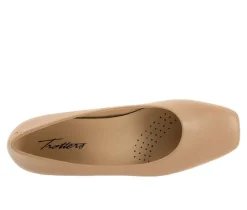 Women's Trotters Honor Flats