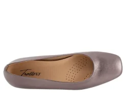 Women's Trotters Honor Flats